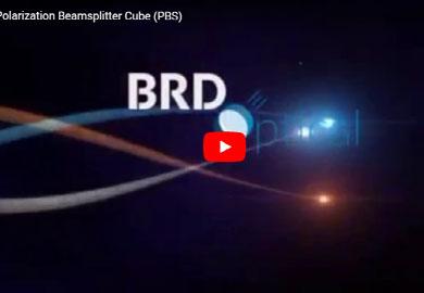 Polarizzazione Beamsplitter Cube (PBS)