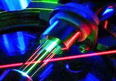 Applicazione di Laser Ad alta potenza
